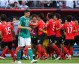 2018年世界杯小组赛韩国2-0战胜德国的比赛，是世界杯历史上经典的冷门之一。关于这场比赛的各项赔率数据整理如下