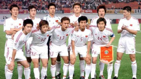 2004国足0比1科威特，一场改写命运的三线溃败