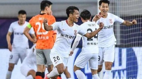 亚冠扩军中超迎利好 海港国安申花锁定三席
