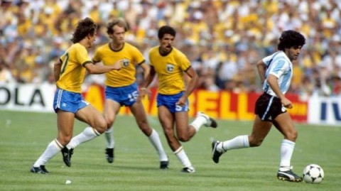 1978阿根廷世界杯，马拉多纳的缺席与时代背景