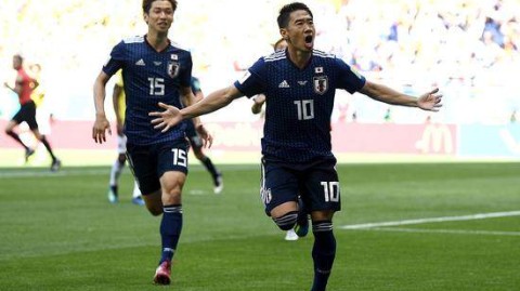 2022年世界杯日本队