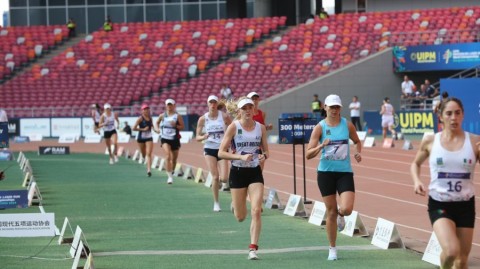 2024年现代五项世锦赛收官