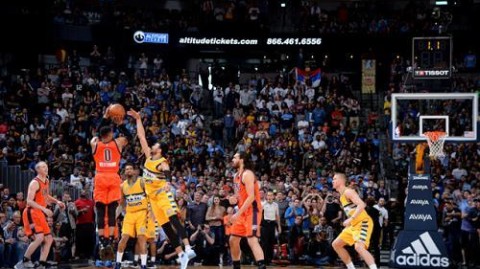 一、1998年NBA总决赛第六场，乔丹最后一投