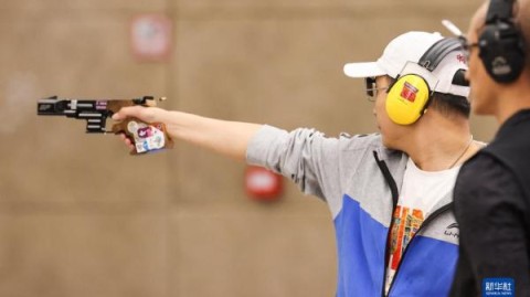 2023年射击世锦赛·表现星级评定