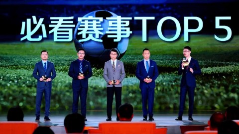 2022世界杯解说员是谁