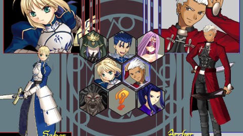 Fate/无限代码完全攻略，从圣杯萌新到冬木霸主