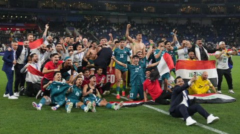 2026年美加墨世界杯预选赛亚洲区战况综述