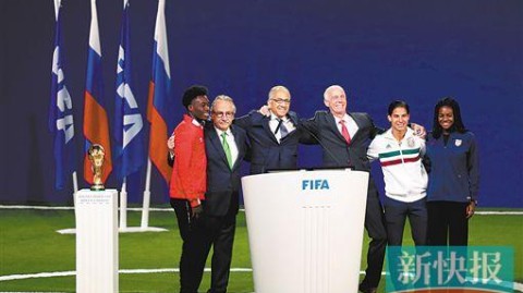 2026世界杯首次三国联办，美加墨共启足球新纪元