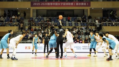 WCBA女篮最新赛事回顾，激战正酣，巾帼不让须眉