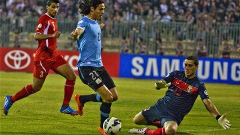 2026年美加墨世界杯，亚洲区共有8.5个名额