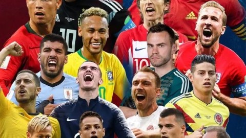2022世界杯16强对阵表
