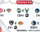 2021-22赛季是NBA成立75周年的特别赛季，常规赛从2021年10月19日拉开帷幕，到2022年4月10日结束，恢复了正常的82场完整赛制