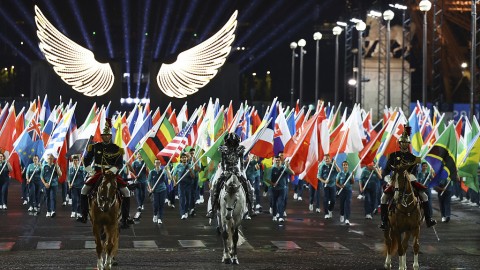 2024巴黎奥运会共多少天？完整赛程与三大核心赛事板块解析
