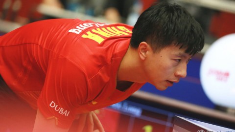 张继科退赛引爆悬念！2012男乒世界杯明晨开战，马龙许昕谁能打破单打冠军荒？
