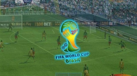 2012年并未举办国际足联世界杯（FIFA World Cup）