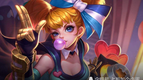 峡谷射手榜，孙尚香·沉稳之力 射手位绝杀战报