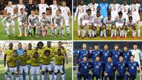 世界杯的激情即将在明晚重燃！今天，我们先来回顾并前瞻一下2018年这场足坛盛宴的精彩开局