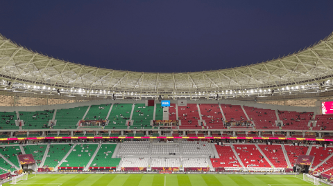 史诗对决，球王加冕，回望2022年卡塔尔世界杯