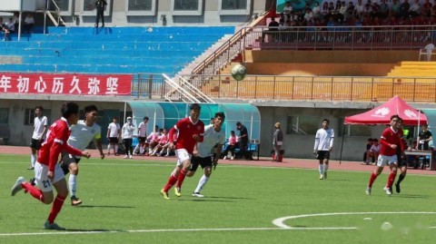 2022年中国大学生足球联赛赛事概况