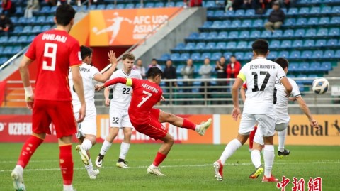U20国足对阵吉尔吉斯斯坦，一场必须拿下的出线关键战