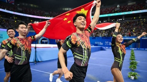 2025羽毛球世锦赛，国羽剑指五金 安赛龙最后一舞