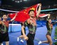 2025羽毛球世锦赛，国羽剑指五金 安赛龙最后一舞