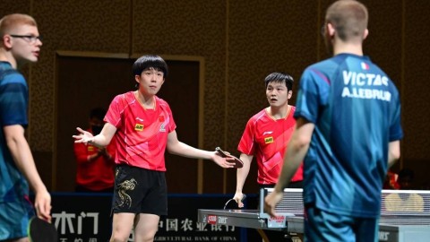 2023年德班世乒赛，国乒包揽五金，新老交替中的强势延续