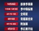 2023年NBA总决赛赛程表（丹佛掘金 vs 迈阿密热火）