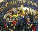 需要先澄清一个常见的记忆偏差，2012年并没有举办国际足联（FIFA）男足世界杯。世界杯的举办年份是2010年（南非）和2014年（巴西），2012年是一个世界杯空白年