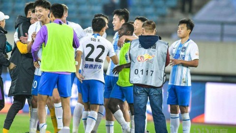 2023中超生存录，18队冰火两重天，金元退潮后谁在裸泳