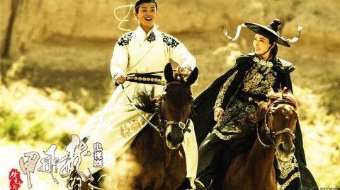 龙门飞甲，徐克3D武侠革命的巅峰之作