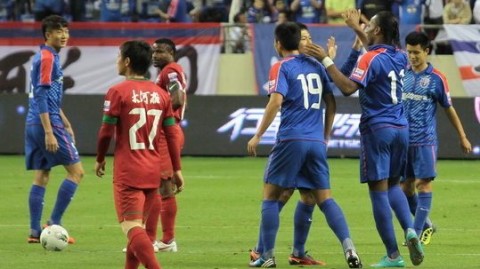 上海申花2026冬窗引援综述，锋线双枪就位，争冠决心不改
