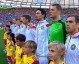 2014年巴西世界杯国歌全景回顾，足球与家国信仰的绿茵交响