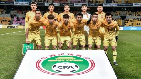 CCTV5国足直播入口，今晚焦点战一键直达