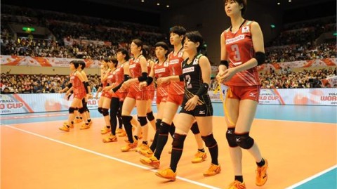 2015女排世界杯，中国女排逆境重生，3.2分背后的主场之殇
