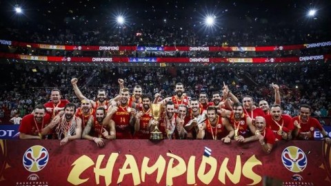 2023年男篮世界杯·战术对位预览