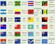 旗帜的狂欢节，从世界国旗大全看2026国际体育格局深度前瞻
