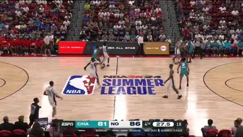 2022年NBA夏季联赛的观赛指南与回顾
