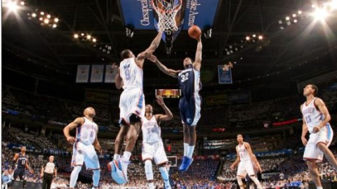2026 NBA季后赛最新战报，分区决赛激战正酣，冠军预测逐渐明朗