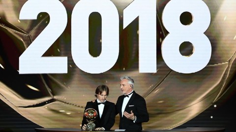 753分终结十年垄断，2018金球奖，足球回归了它本来的模样
