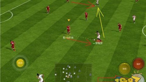 明日焦点战前瞻，FIFA Online 4战术博弈与选手状态全解析