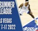 2022年NBA夏季联赛于7月7日至17日在拉斯维加斯举行，共75场比赛