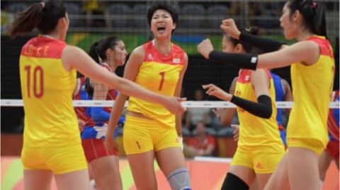 从绝境到巅峰——里约奥运中国女排逆袭夺冠全纪录