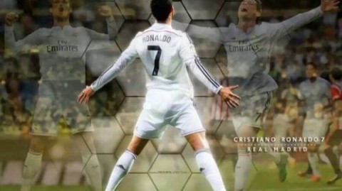 C罗（Cristiano Ronaldo），全名克里斯蒂亚诺·罗纳尔多·多斯·桑托斯·阿韦罗，1985年2月5日出生于葡萄牙马德拉岛丰沙尔，葡萄牙职业足球运动员，司职前锋