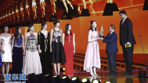 2016体坛风云人物，决战里约之巅，明日即见分晓