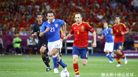 2012年欧洲杯决赛西班牙阵容解析