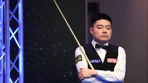 丁俊晖14个冠军的含金量，重新定义亚洲斯诺克高度