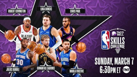 NBA全明星回放，巨星对决与高光时刻重燃篮球热血