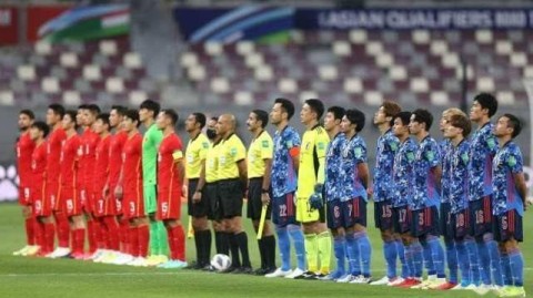 2026世界杯亚洲区预选赛，中国男足的出线形势与未来展望