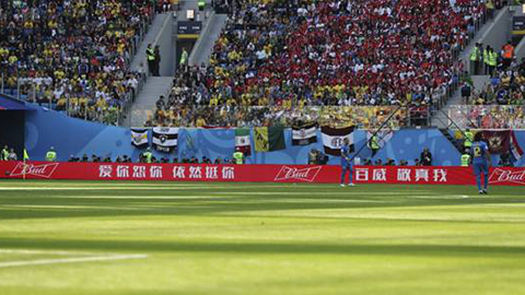 2022年卡塔尔世界杯，中国队并没有获得参赛资格